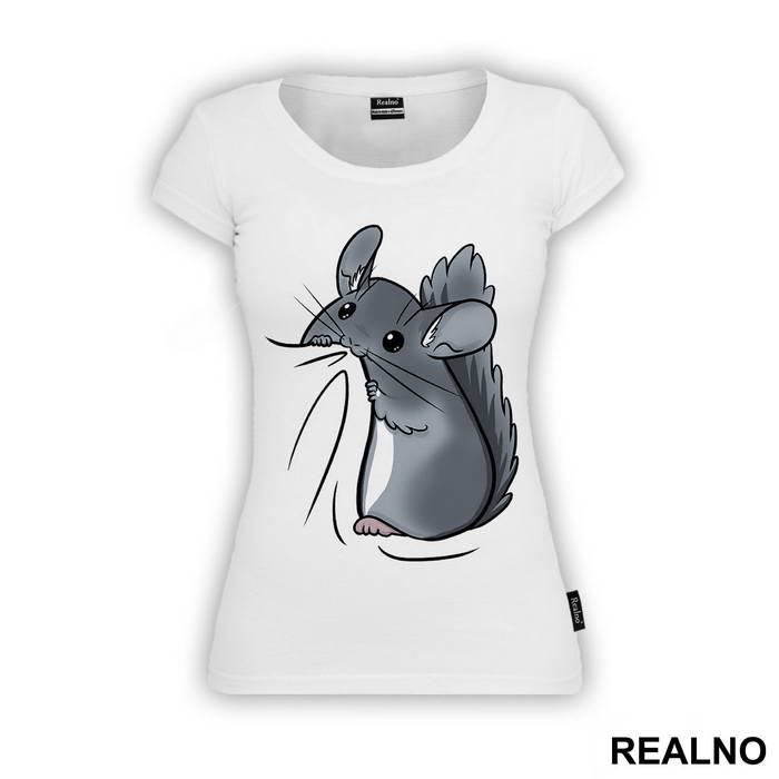 Cute Mouse Is Hiding - Ljubav