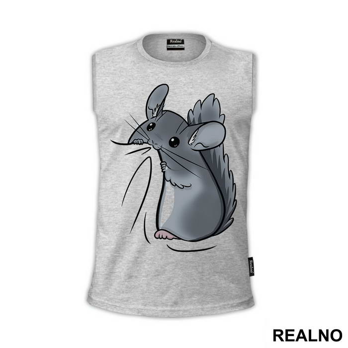 Cute Mouse Is Hiding - Ljubav