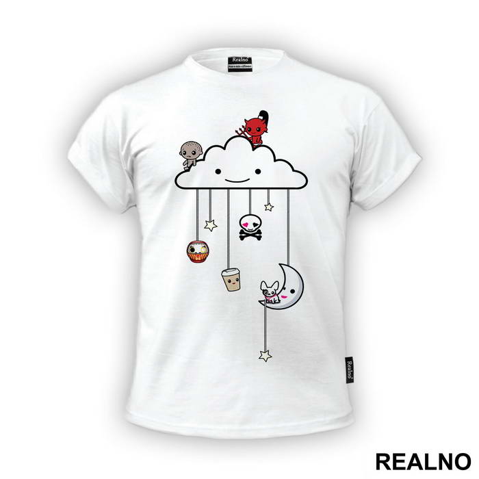 Cloud And His Friends - Ljubav