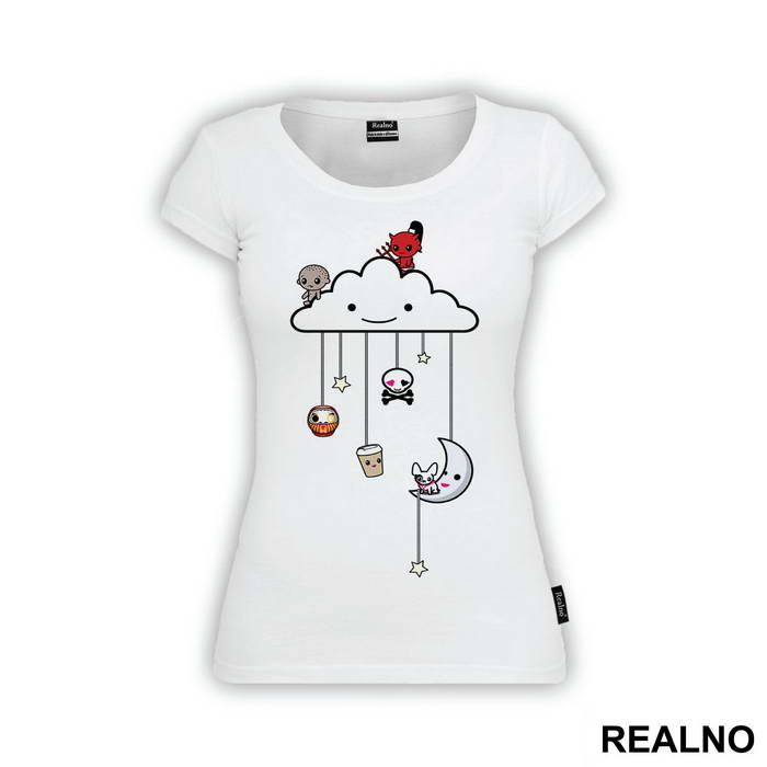 Cloud And His Friends - Ljubav