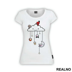 Cloud And His Friends - Ljubav