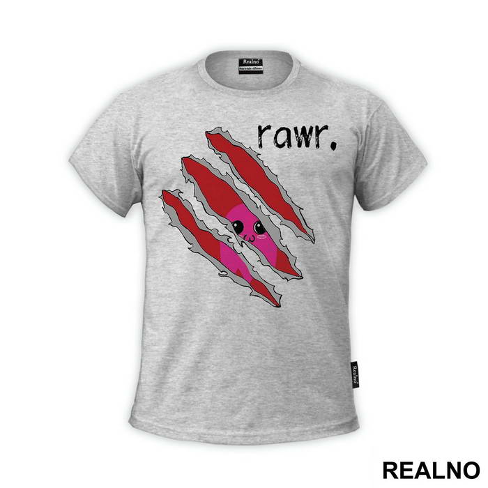 Rawr - Ljubav