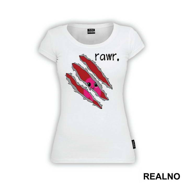 Rawr - Ljubav