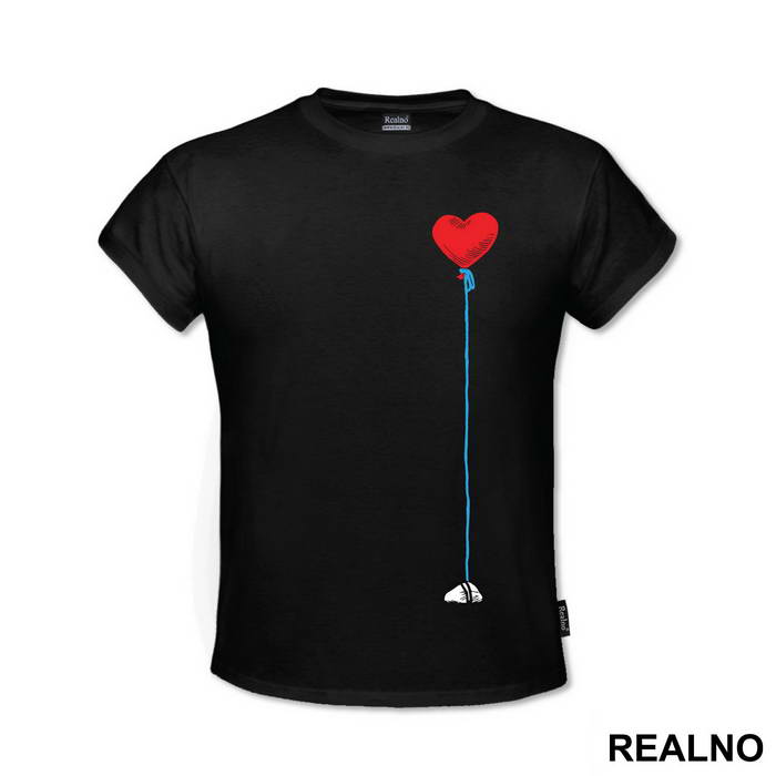 Flying Heart - Ljubav