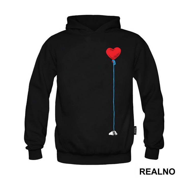 Flying Heart - Ljubav