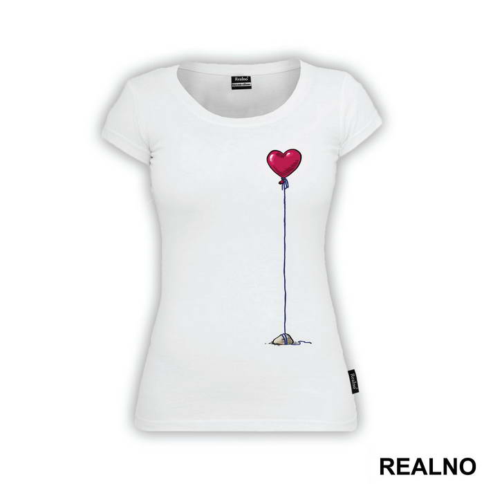 Flying Heart - Ljubav