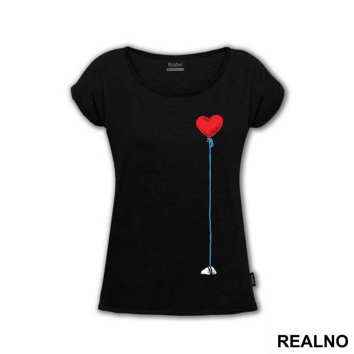 Flying Heart - Ljubav