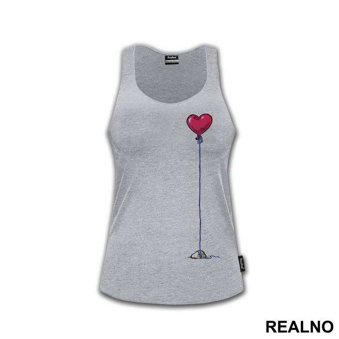 Flying Heart - Ljubav