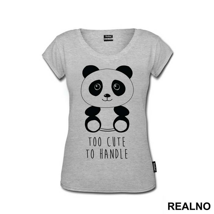 Too Cute To Handle - Ljubav