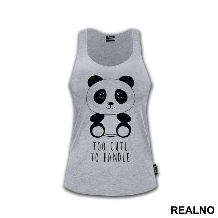 Too Cute To Handle - Ljubav