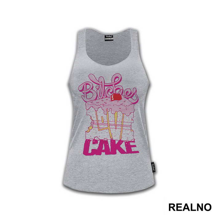 Bitches Love Cake - Hrana