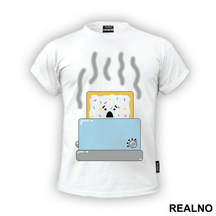 Poor Tost Is Melting - Hrana
