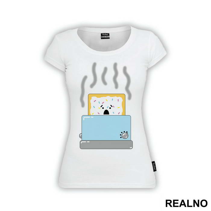 Poor Tost Is Melting - Hrana