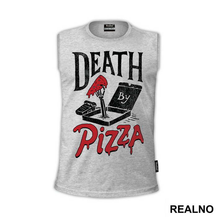 Dearth By Pizza - Hrana
