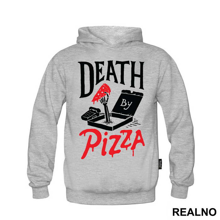 Dearth By Pizza - Hrana