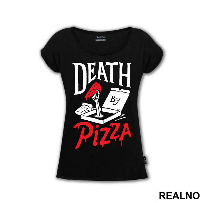 Dearth By Pizza - Hrana