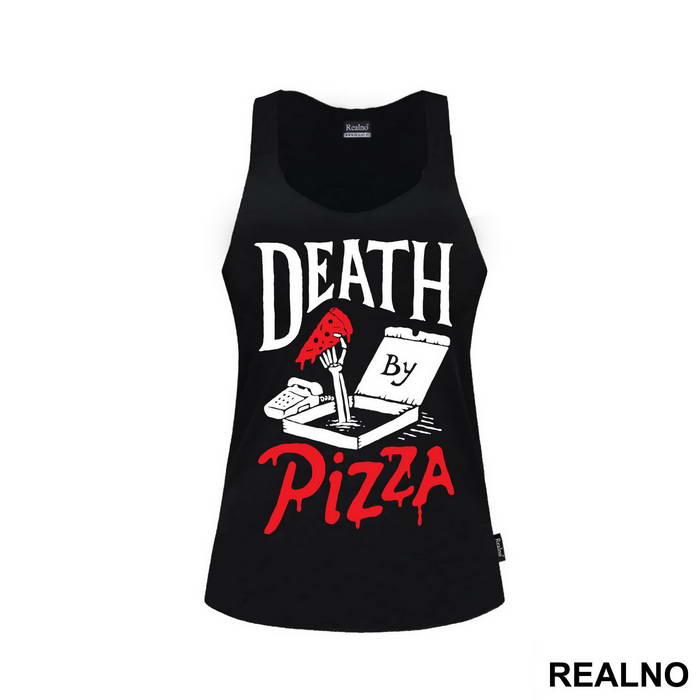 Dearth By Pizza - Hrana