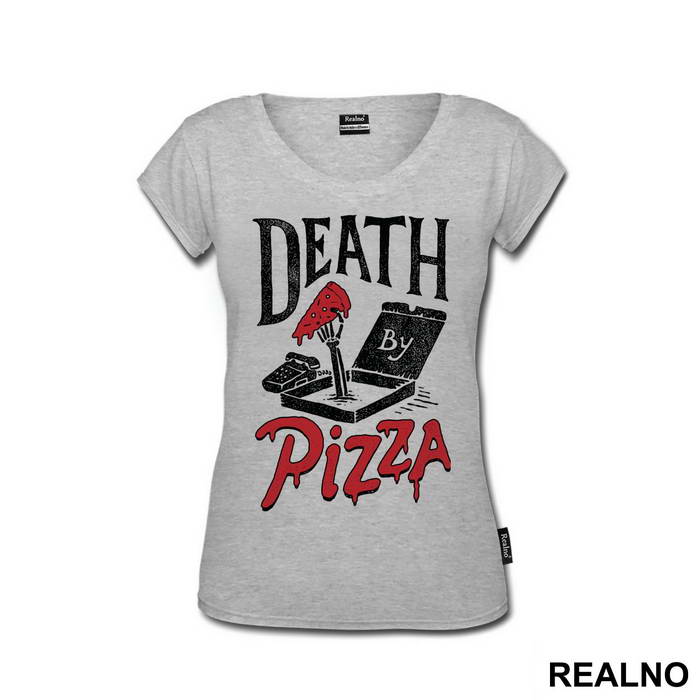 Dearth By Pizza - Hrana