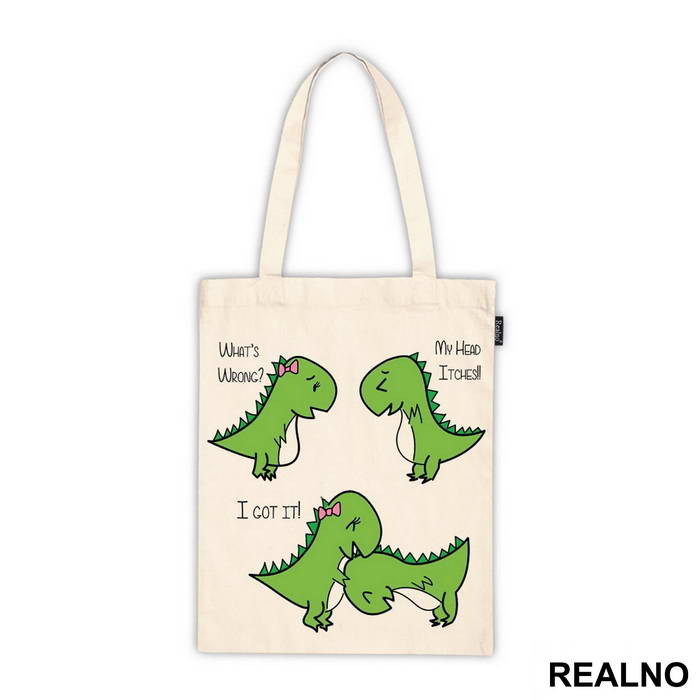 T-Rex Romance - Ljubav