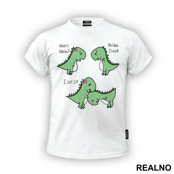 T-Rex Romance - Ljubav