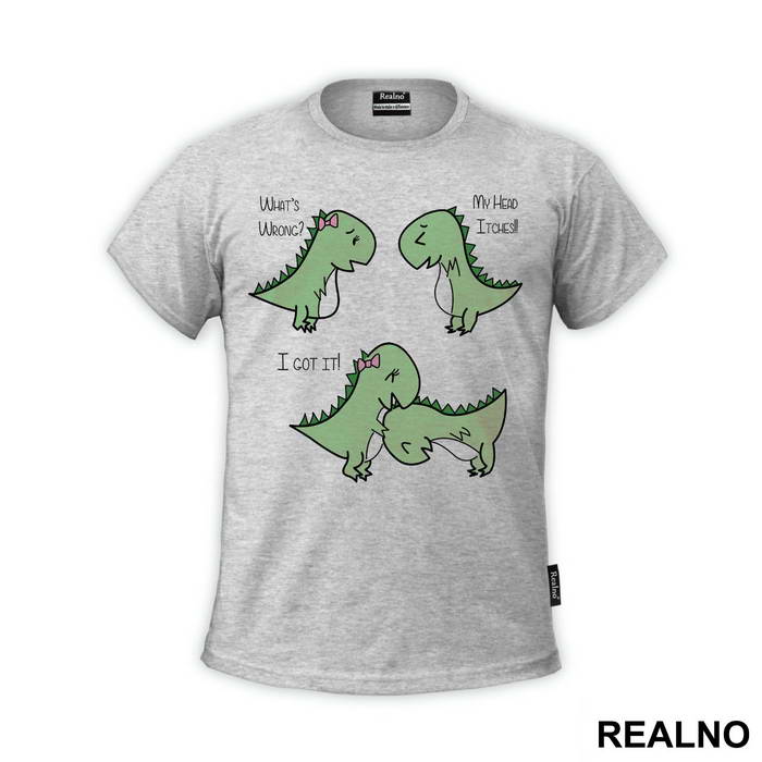 T-Rex Romance - Ljubav