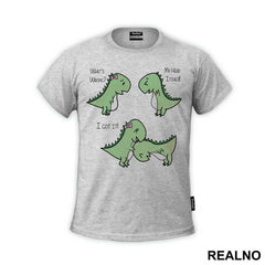 T-Rex Romance - Ljubav