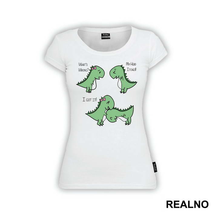 T-Rex Romance - Ljubav