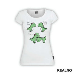 T-Rex Romance - Ljubav