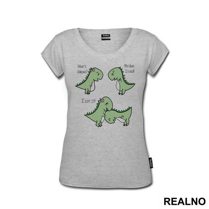 T-Rex Romance - Ljubav
