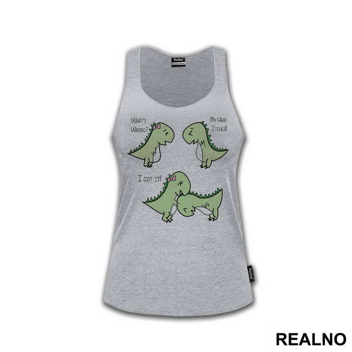 T-Rex Romance - Ljubav