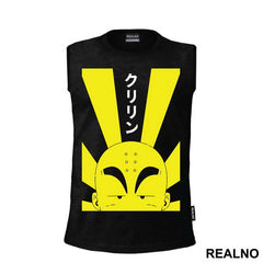Krillin Sun Rays - Goku - Dragon Ball