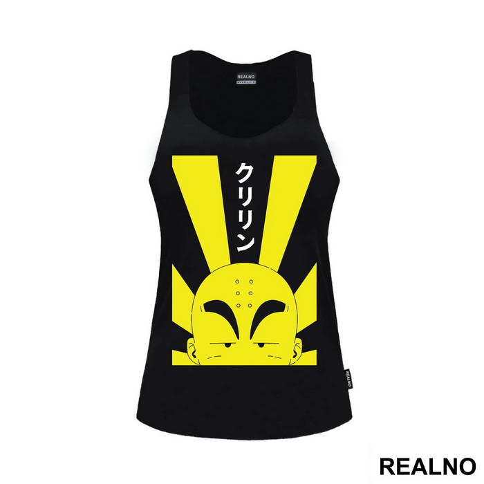 Krillin Sun Rays - Goku - Dragon Ball