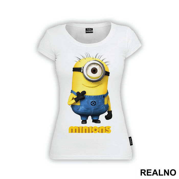 Hello - Minions - Majica