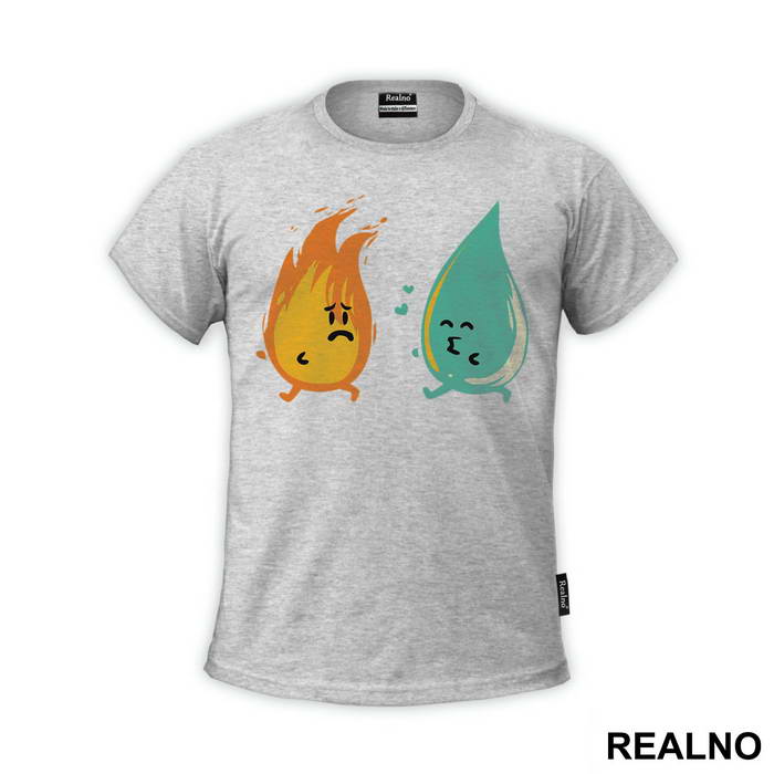 Fire And Water - Ljubav