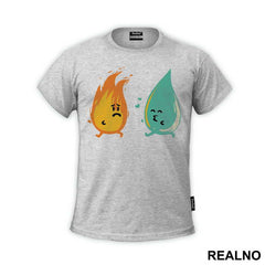 Fire And Water - Ljubav