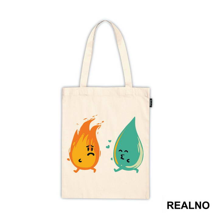 Fire And Water - Ljubav