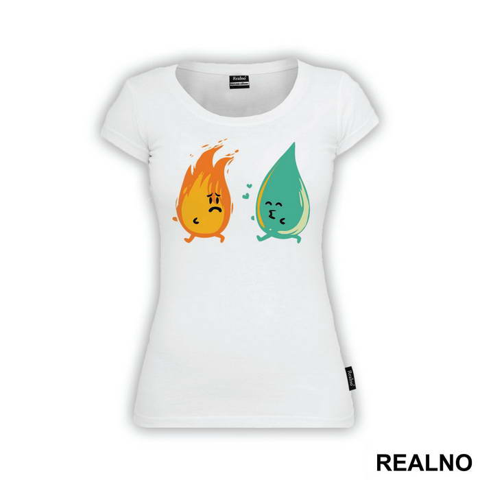 Fire And Water - Ljubav