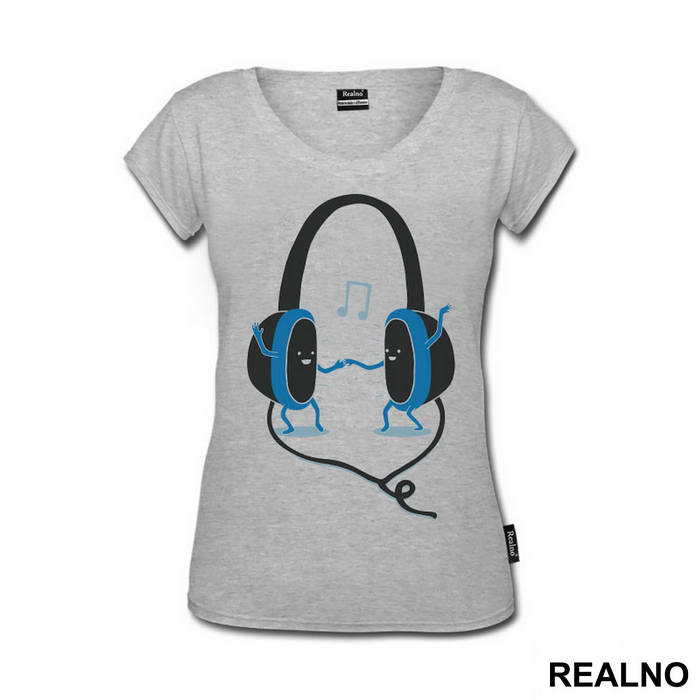 Headphones Are In Love - Ljubav