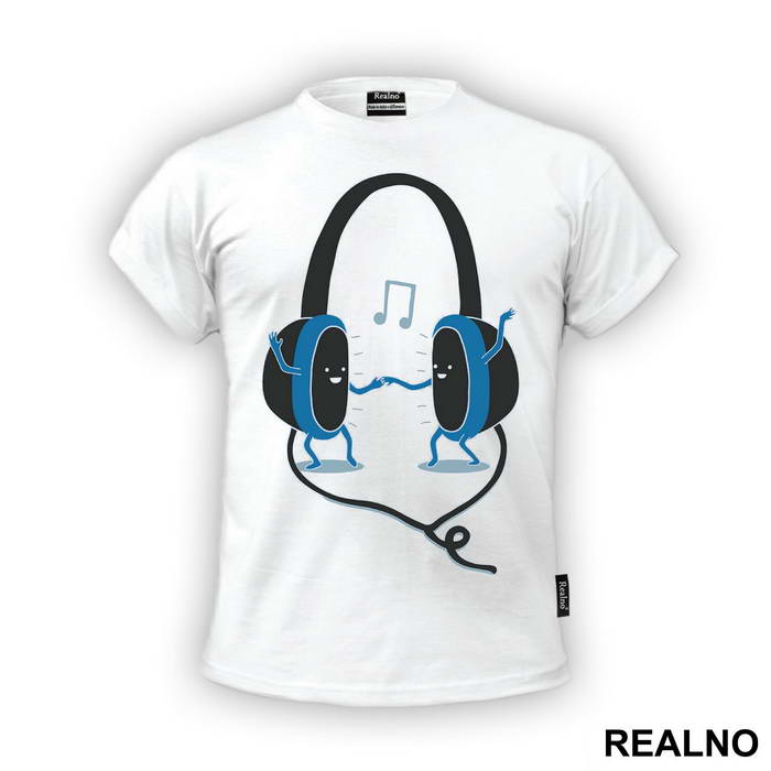 Headphones Are In Love - Ljubav
