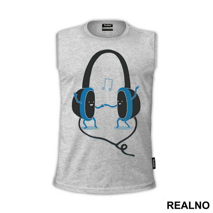 Headphones Are In Love - Ljubav