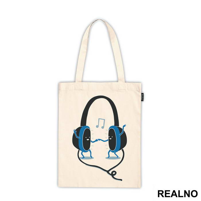 Headphones Are In Love - Ljubav