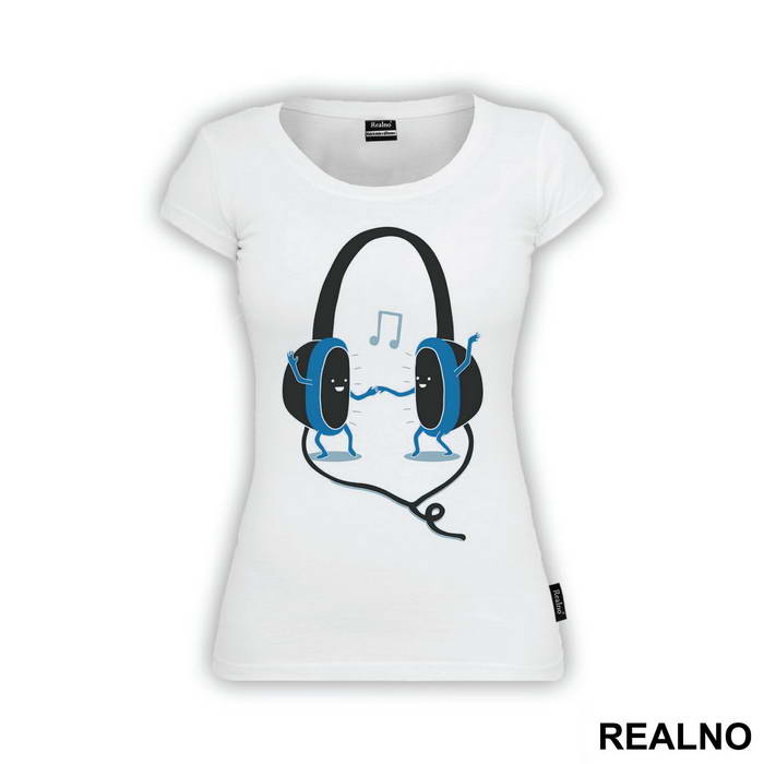 Headphones Are In Love - Ljubav