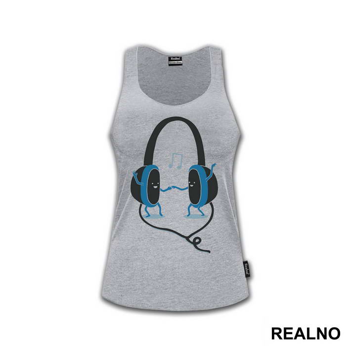 Headphones Are In Love - Ljubav