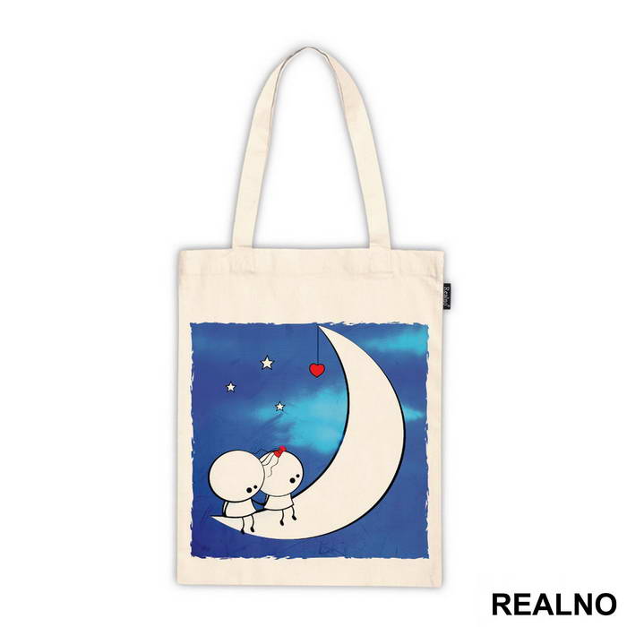 I Love You To The Moon - Ljubav