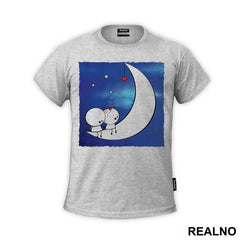 I Love You To The Moon - Ljubav