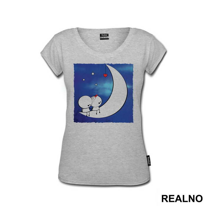I Love You To The Moon - Ljubav