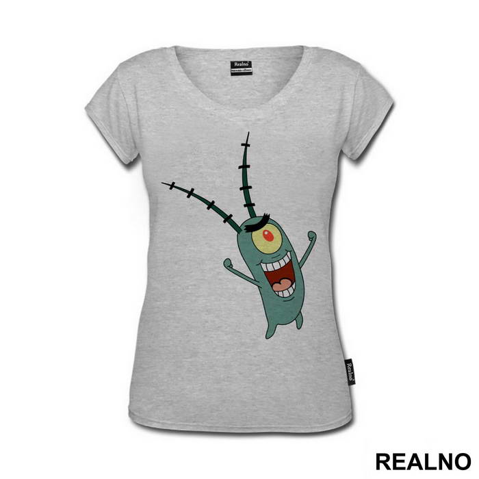 Plankton - Crtani filmovi