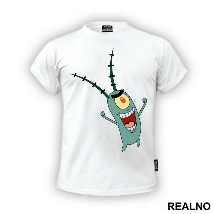 Plankton - Crtani filmovi