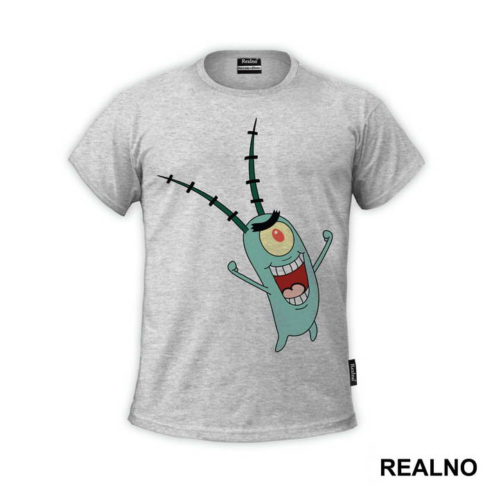 Plankton - Crtani filmovi