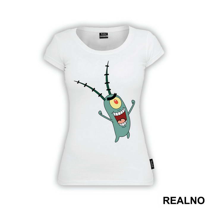 Plankton - Crtani filmovi